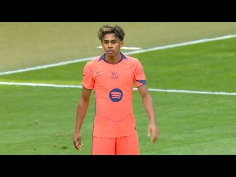 Lamine Yamal vs Basel | Prime Yamal Loading... | Pre-Season 2026/27
