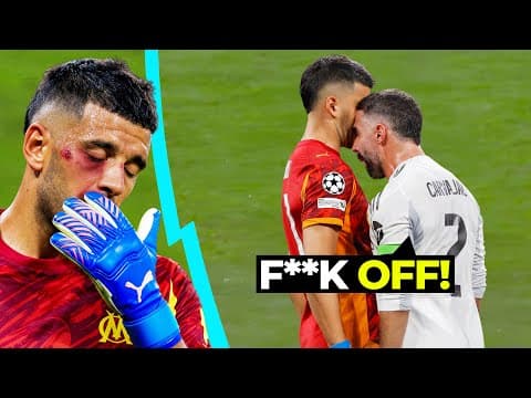 Angry Moments That Get Increasingly More Heated