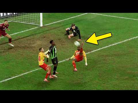 Impossible Goals That Shocked the World